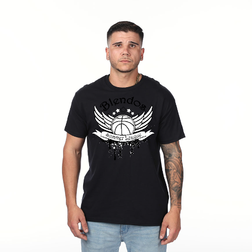 Summer League Retro T-Shirt